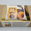 Needlepoint Pillow Kit "Cat of Art Nouveau"