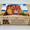 Needlepoint Pillow Kit "Lion"