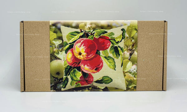 Needlepoint Pillow Kit 