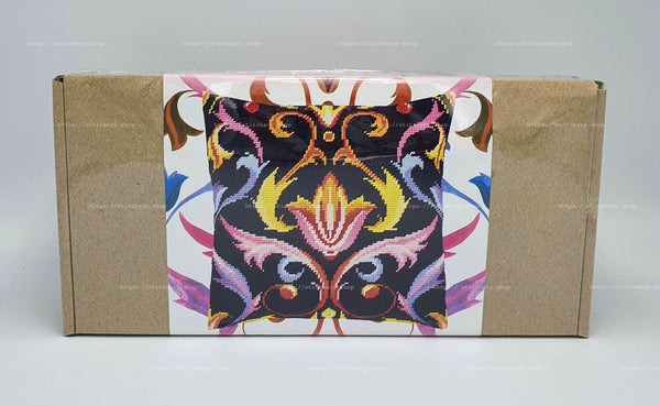 Needlepoint Pillow Kit 