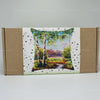 Needlepoint Pillow Kit "Birch Trees"