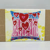 Needlepoint Pillow Kit "Sweetheart"