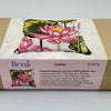 Needlepoint Pillow Kit "Lotus"
