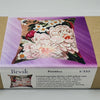 Needlepoint Pillow Kit "Peonies"