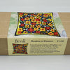 Needlepoint Pillow Kit "Meadow of Flowers"