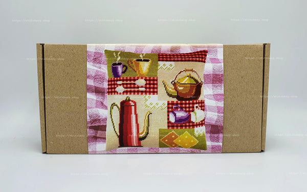 Needlepoint Pillow Kit 