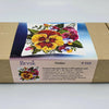 Needlepoint Pillow Kit "Violas"