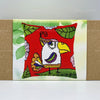 Needlepoint Pillow Kit "Parrot"
