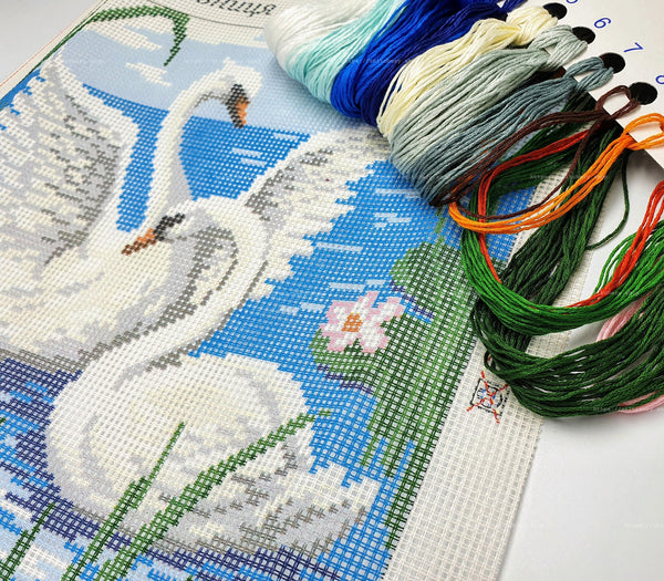 DIY Cross Stitch Kit 