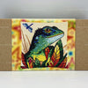 Needlepoint Pillow Kit "Lizard"
