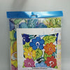 Cross Stitch Pillow Kit "Summer Flowers"