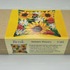 Needlepoint Pillow Kit "Summer Flowers"
