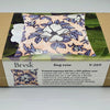 Needlepoint Pillow Kit "Dog rose"