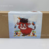 Needlepoint Pillow Kit "Bull Calf"