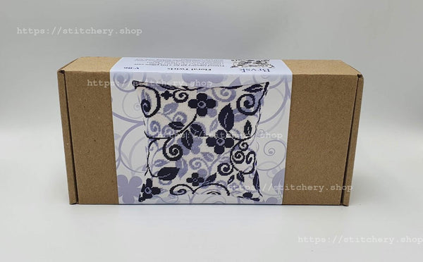 Needlepoint Pillow Kit 