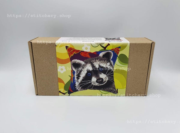 Needlepoint Pillow Kit 