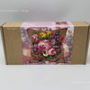 Needlepoint Pillow Kit "Classic Bouquet"