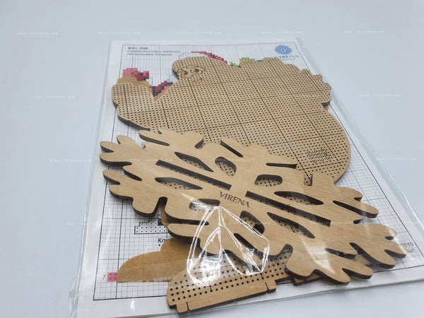 DIY Christmas decoration kit 