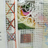 Cross Stitch Pillow Kit "Funny Mouse"