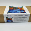 Needlepoint Pillow Kit "Valley in October"