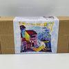 Needlepoint Pillow Kit "Hamburg"