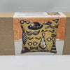 Needlepoint Pillow Kit "Ties and Mustaches"