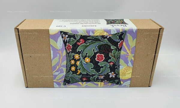 Needlepoint Pillow Kit 