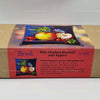 Needlepoint Pillow Kit "Red-flanked bluetail and apples"