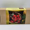 Needlepoint Pillow Kit "Strawberries in a Wicker Basket"
