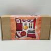 Needlepoint Pillow Kit "Red Is the New Black"