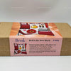 Needlepoint Pillow Kit "Red Is the New Black"