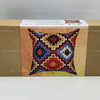 Needlepoint Pillow Kit "Puebla Mexican Pattern"