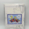 Counted Cross Stitch Kit "Carols"