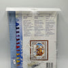 Counted Cross Stitch Kit "Carols"