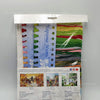 Counted Cross Stitch Kit "Road to the sea"