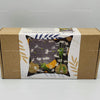 Needlepoint Pillow Kit "Dandelions in a Breeze"