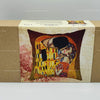 Needlepoint Pillow Kit "The Kiss"
