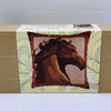 Needlepoint Pillow Kit "Stallion"