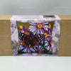 Needlepoint Pillow Kit "Red Admiral on Michaelmas Daisies"