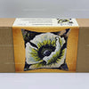 Needlepoint Pillow Kit "Breadseed Poppy"