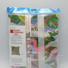 Cross Stitch Pillow Kit "Dahlia"