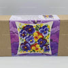 Needlepoint Pillow Kit "Spring Flowers"