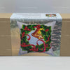 Needlepoint Pillow Kit "Advent Wreath"