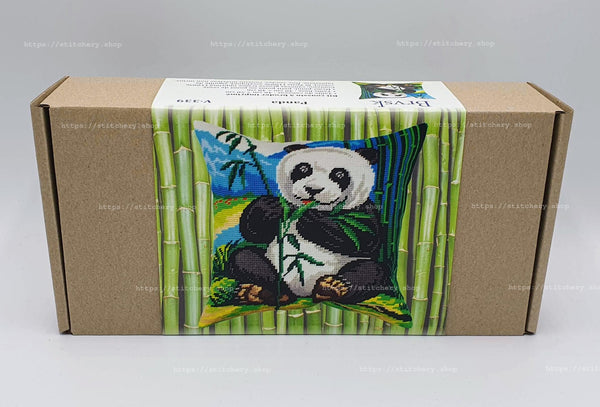 Needlepoint Pillow Kit 