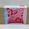 Needlepoint Pillow Kit "Flowers of Pink"