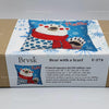 Needlepoint Pillow Kit "Bear with a Scarf"