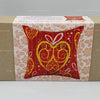Needlepoint Pillow Kit "Fire in the Heart"
