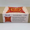 Needlepoint Pillow Kit "Fire in the Heart"