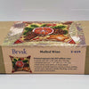 Needlepoint Pillow Kit "Mulled Wine"