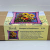 Needlepoint Pillow Kit "Bouquet of Sunflowers"